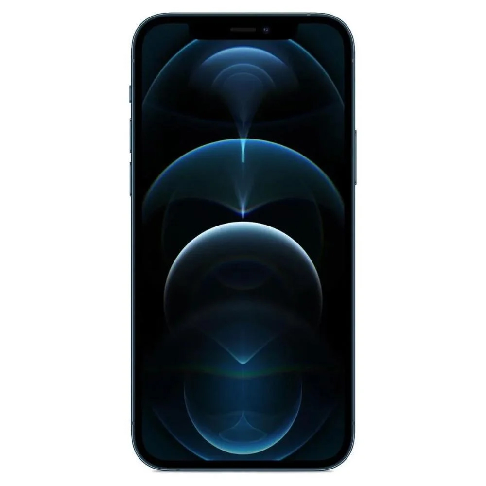 Apple iPhone 12 Pro Max 256GB 6GB Azul Pacífico iOS 5G image number 2